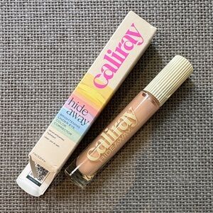 CALIRAY Hideaway Brightening Concealer shade Sunlight brightening corrector
